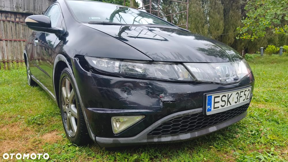 Honda Civic 1.8 Comfort - 3