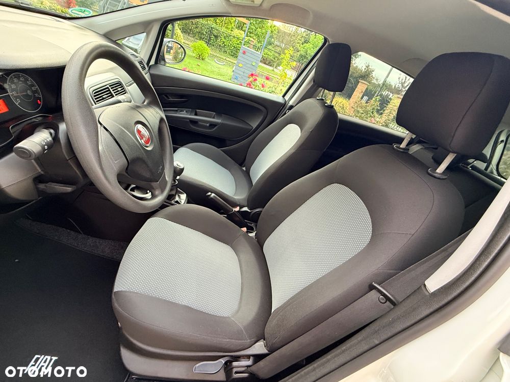 Fiat Grande Punto Actual 1.2 8V Actual - 23