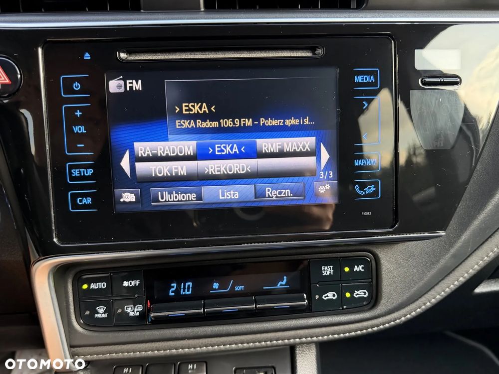 Toyota Auris - 29
