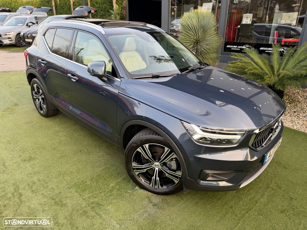 Volvo XC 40 1.5 T5 PHEV Inscription - 13