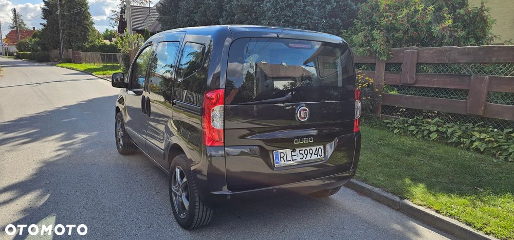 Fiat Qubo 1.4 8V Lounge - 4