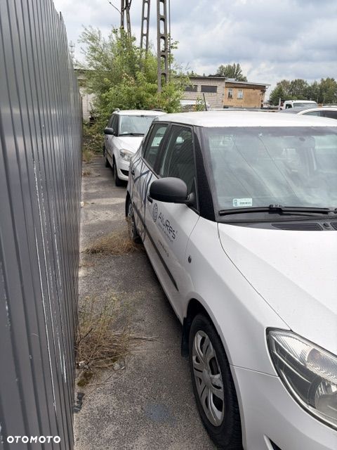 Skoda Fabia 1.4 16V Active - 5
