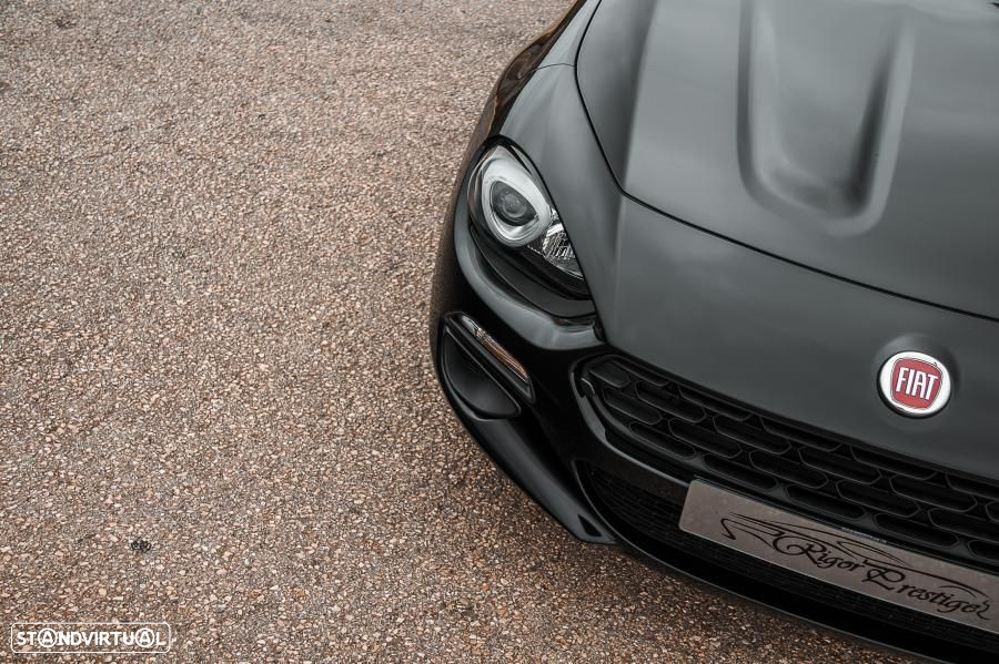 Fiat 124 Spider 1.4 T Multiair - 10