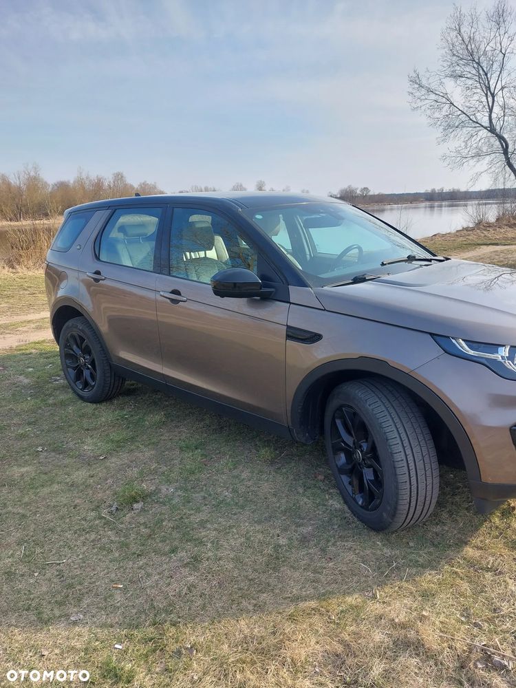 Land Rover Discovery Sport TD4 HSE Luxury - 14