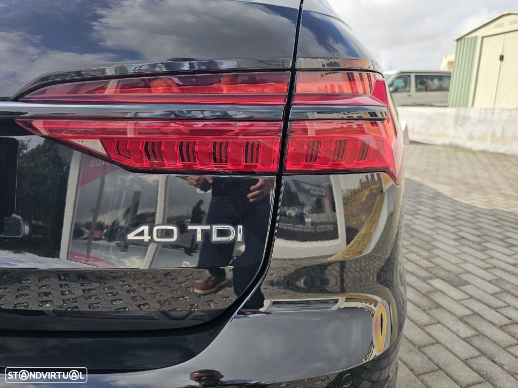 Audi A6 Avant 40 TDI Sport S tronic - 29