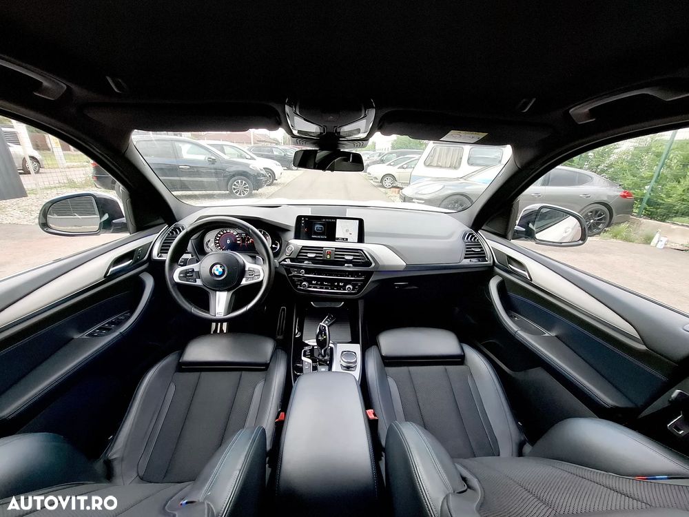BMW X3 xDrive20d Aut. M Sport Edition - 35
