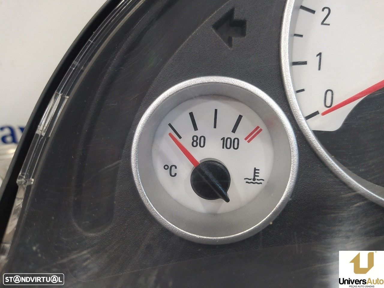 QUADRANTE OPEL CORSA C 2005 -13173355WJ - 6