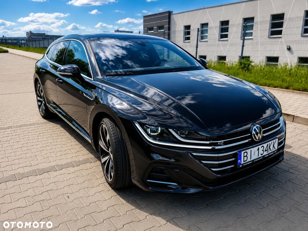 Volkswagen Arteon 2.0 TSI R-Line DSG - 3