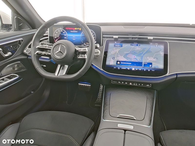 Mercedes-Benz Klasa E 300 de PHEV 4-Matic AMG 9G-Tronic - 7