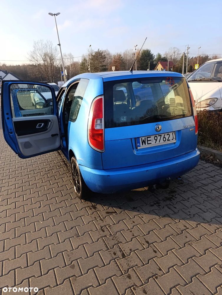 Skoda Roomster 1.4 TDI - 5