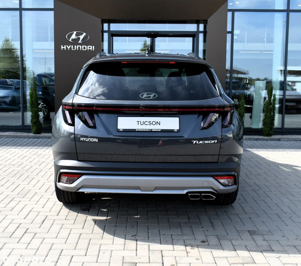 Hyundai Tucson 1.6 T-GDi Executive 2WD - 4