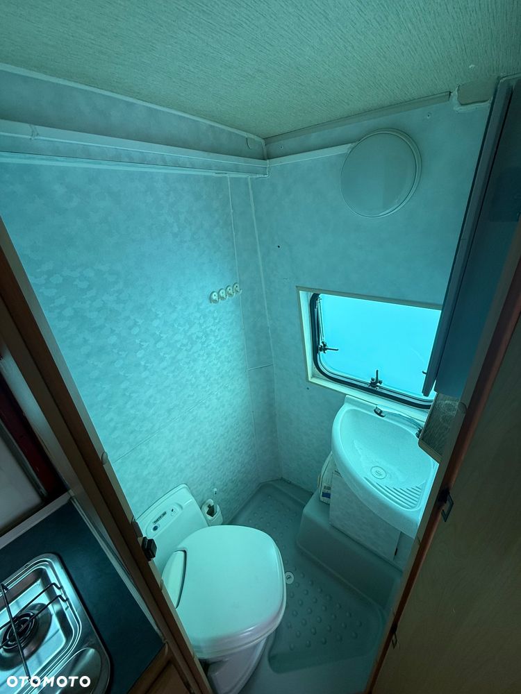 Fiat Ducato Adria - 9