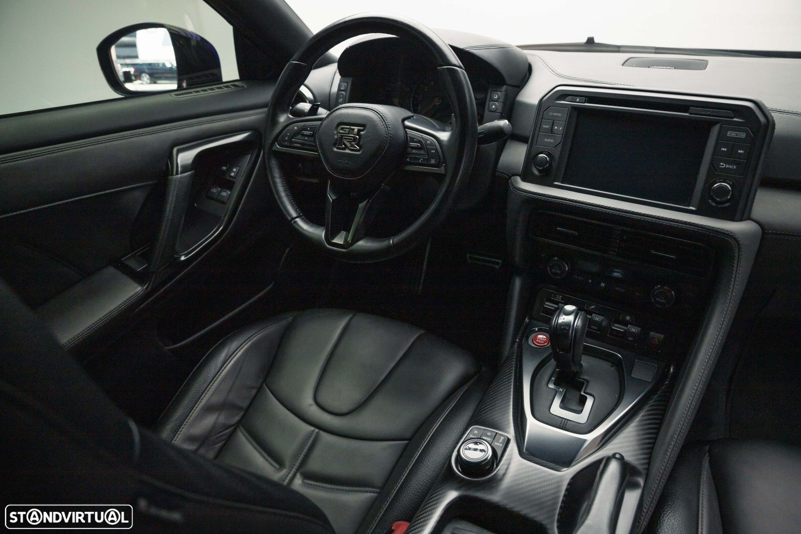 Nissan GT-R 3.8 V6 Track Edition by Nismo - 15