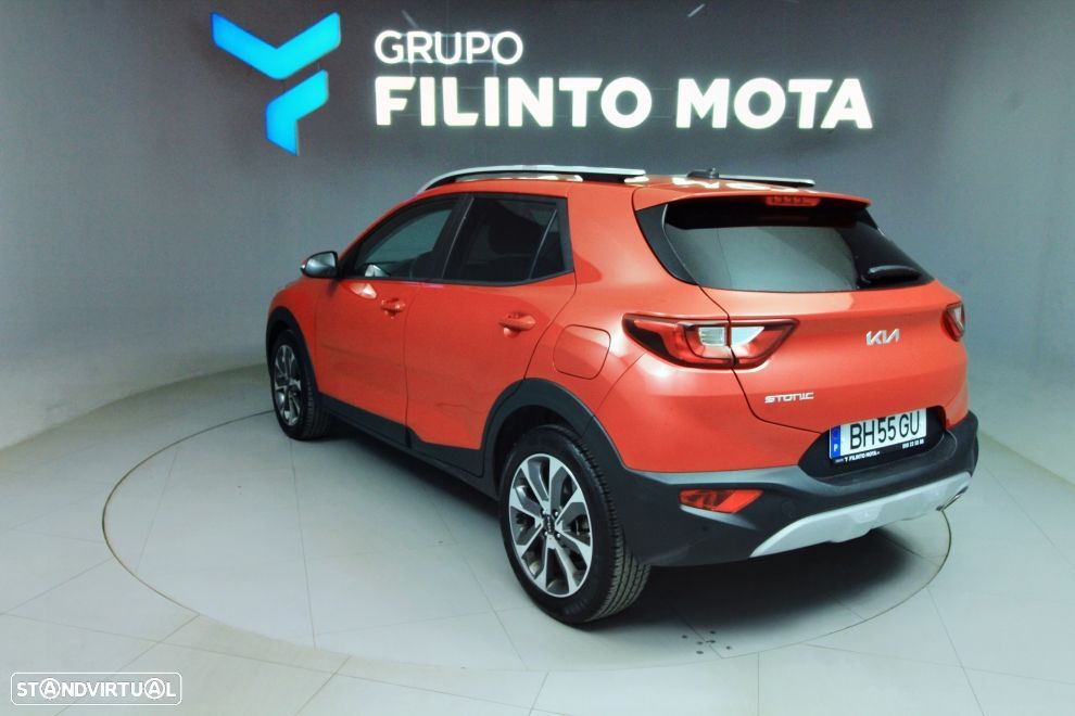 Kia Stonic 1.0 T-GDI Drive - 4