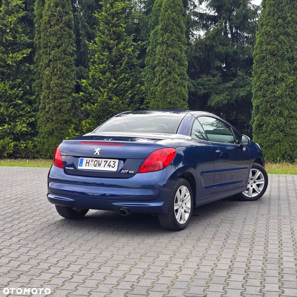 Peugeot 207 CC 120 VTi Platinum - 16