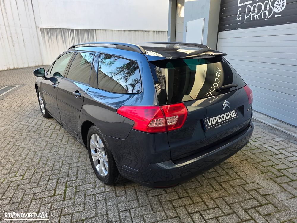 Citroën C5 Tourer 1.6 HDi VTR Airdream - 27