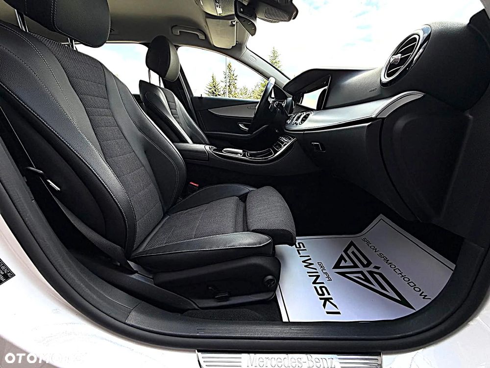 Mercedes-Benz Klasa E 300 de 4Matic 9G-TRONIC Avantgarde - 17