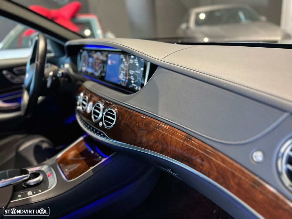 Mercedes-Benz S 350 d 4-Matic - 34