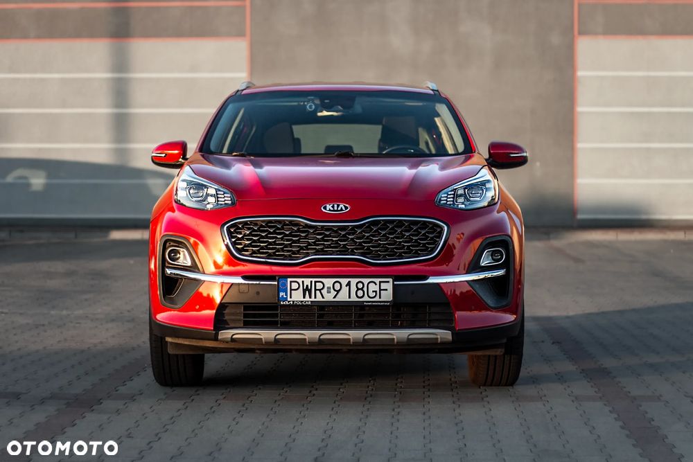 Kia Sportage 1.6 GDI 2WD VISION - 2
