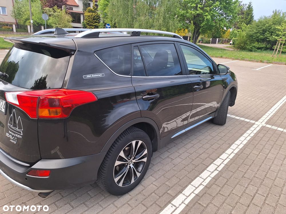 Toyota RAV4 2.0 D-4D 4x4 - 7