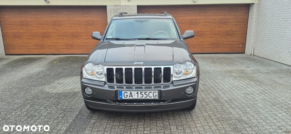 Jeep Grand Cherokee 3.0 CRD Limited - 4