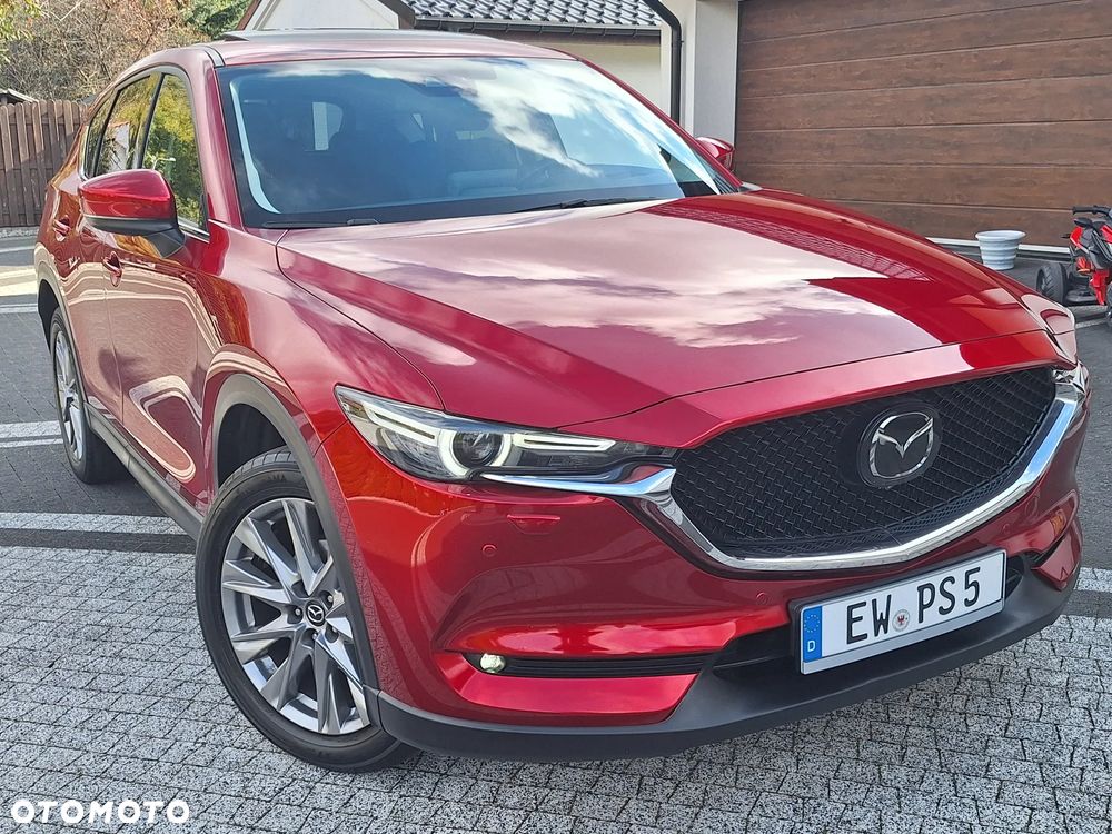Mazda CX-5 e-SKYACTIV-G 165 AWD Exclusive-Line - 13