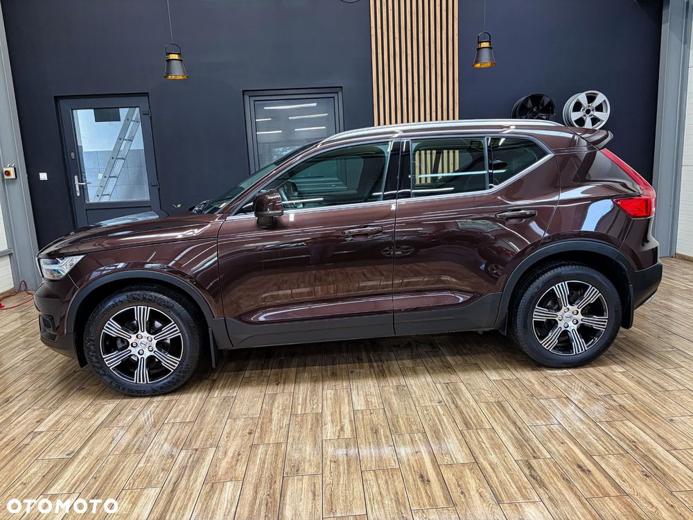 Volvo XC 40 D3 SCR Inscription - 11