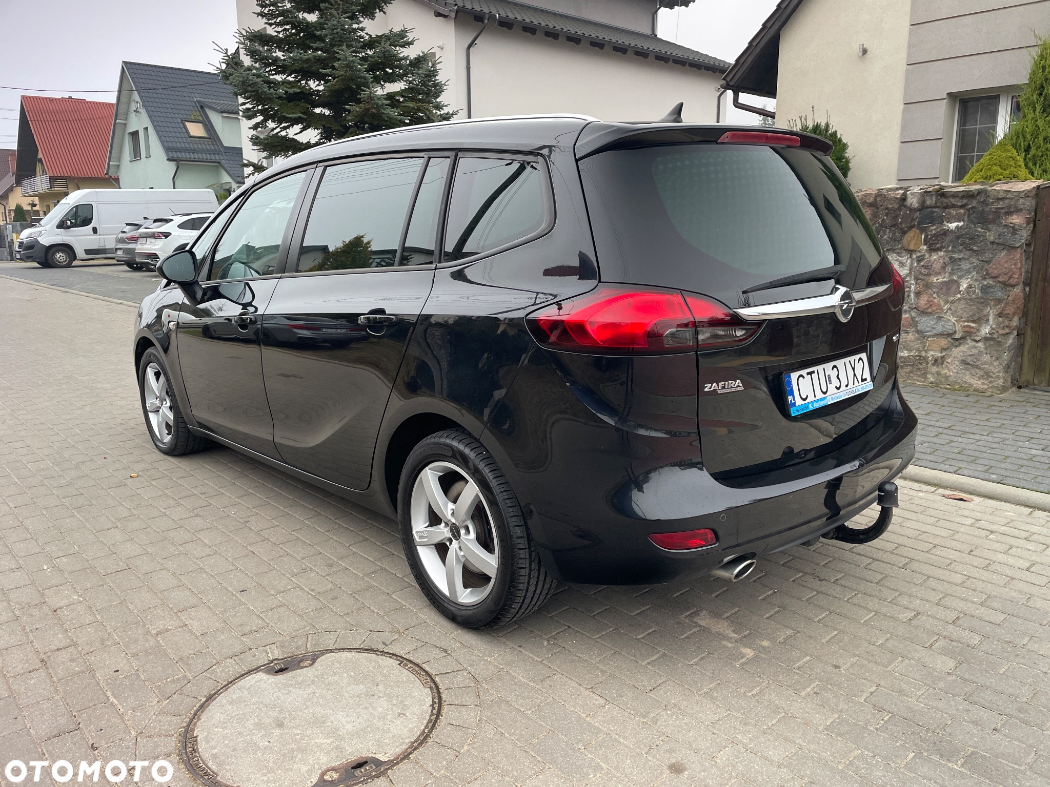 Opel Zafira Tourer 2.0 CDTI Automatik Edition - 3