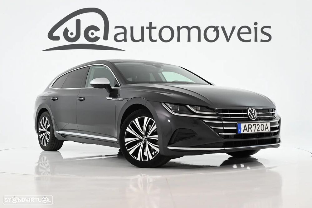 VW Arteon 1.4 TSI eHybrid Elegance - 33