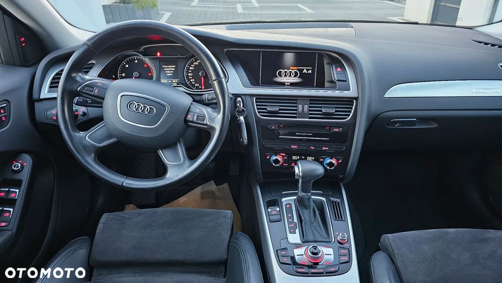 Audi A4 Avant 2.0 TDI DPF clean diesel quattro S tronic S line Sportpaket - 23