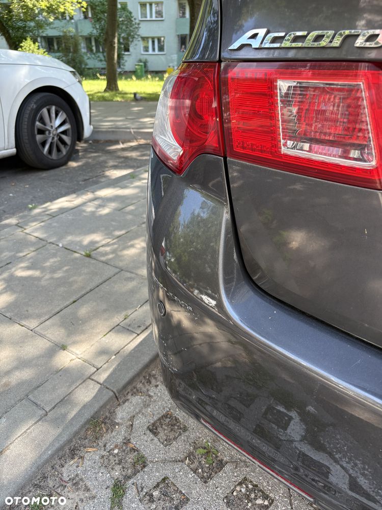 Honda Accord 2.2d Elegance - 13