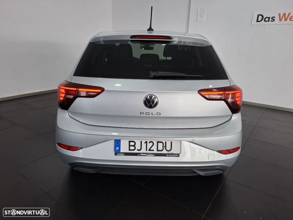 VW Polo 1.0 TSI Urban DSG - 8