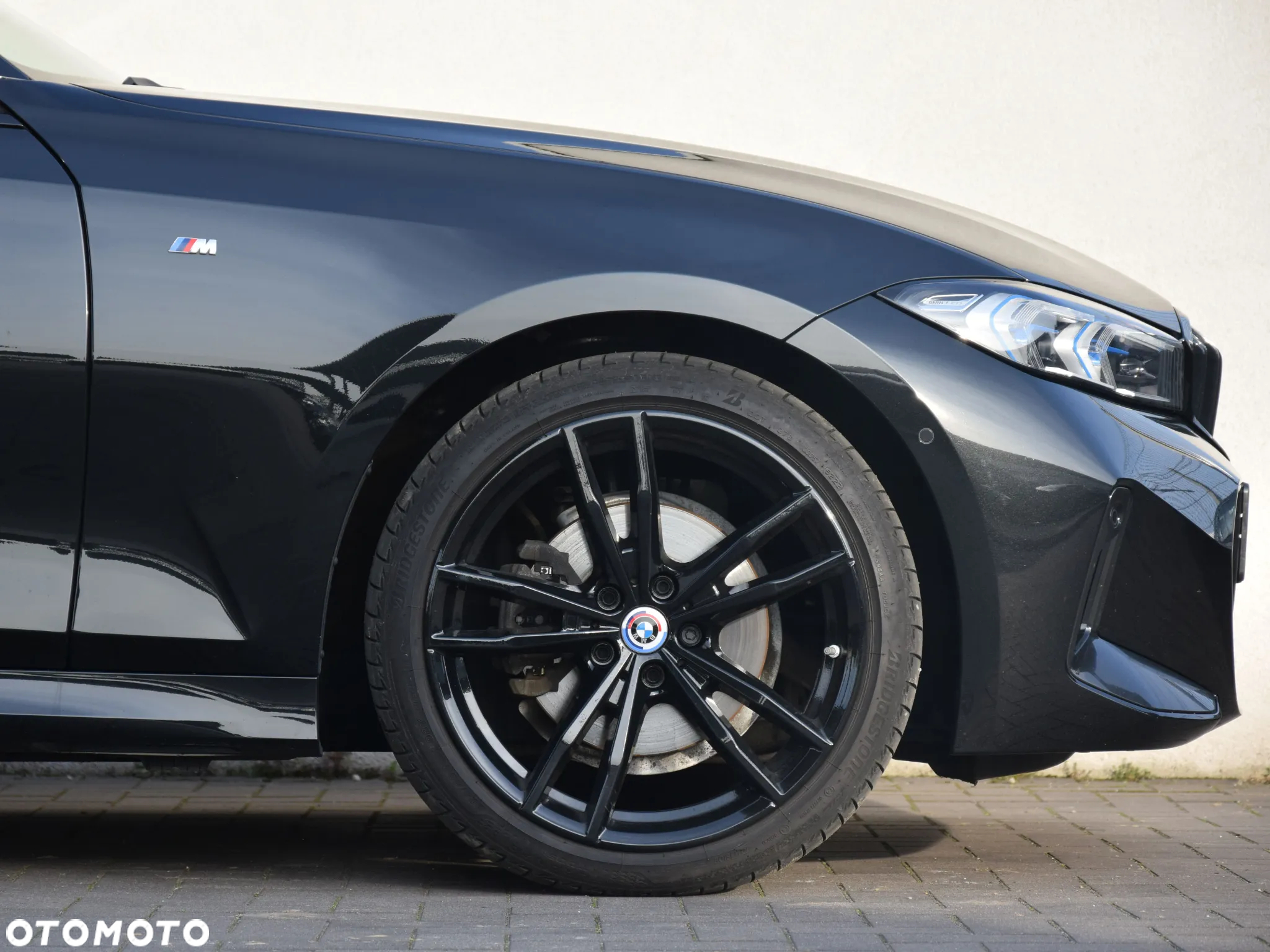 BMW Seria 3 320d xDrive M Sport sport - 8