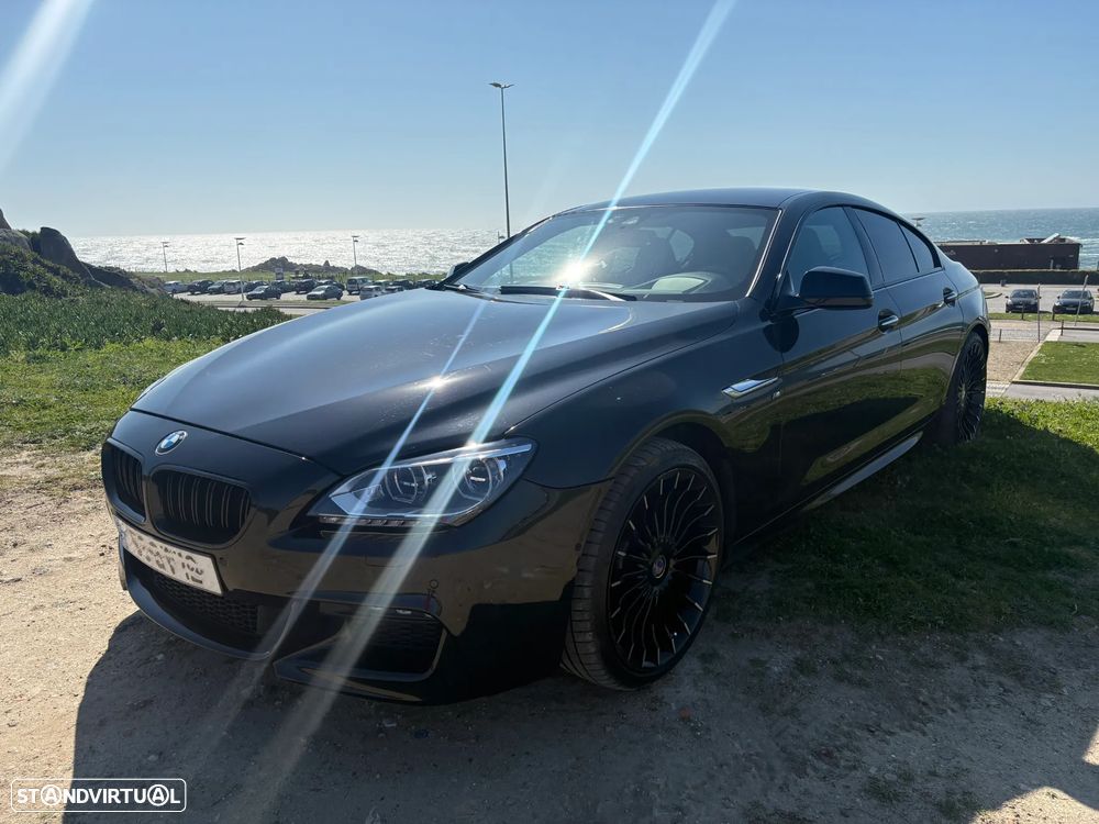 BMW 640 Gran Coupé d M Sport Edition - 6