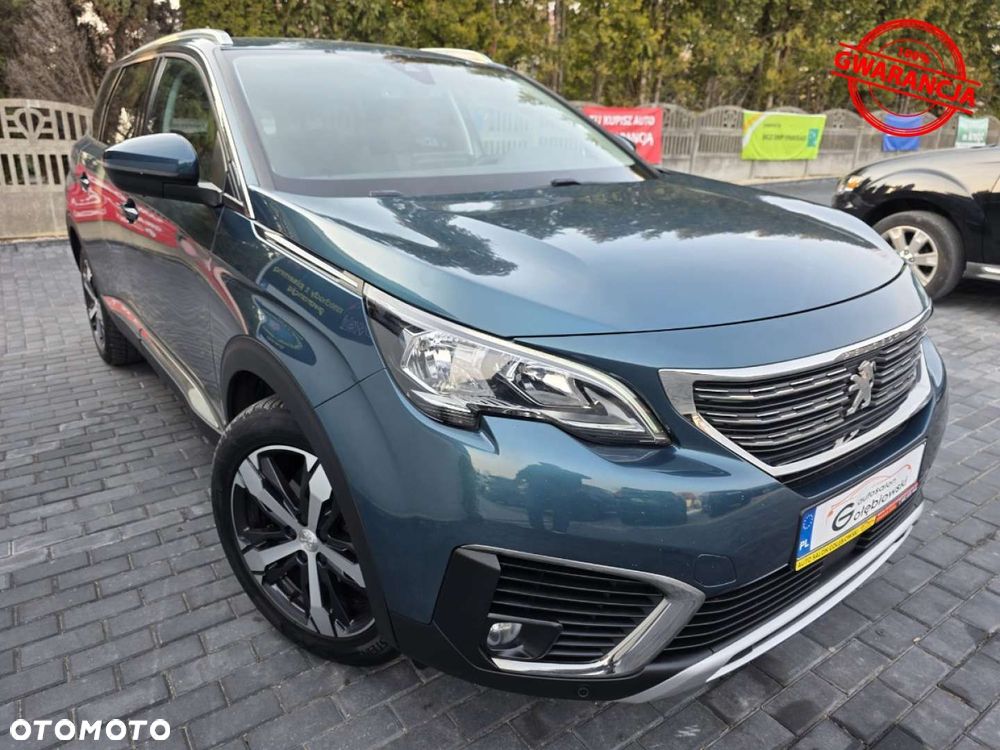Peugeot 5008 - 15