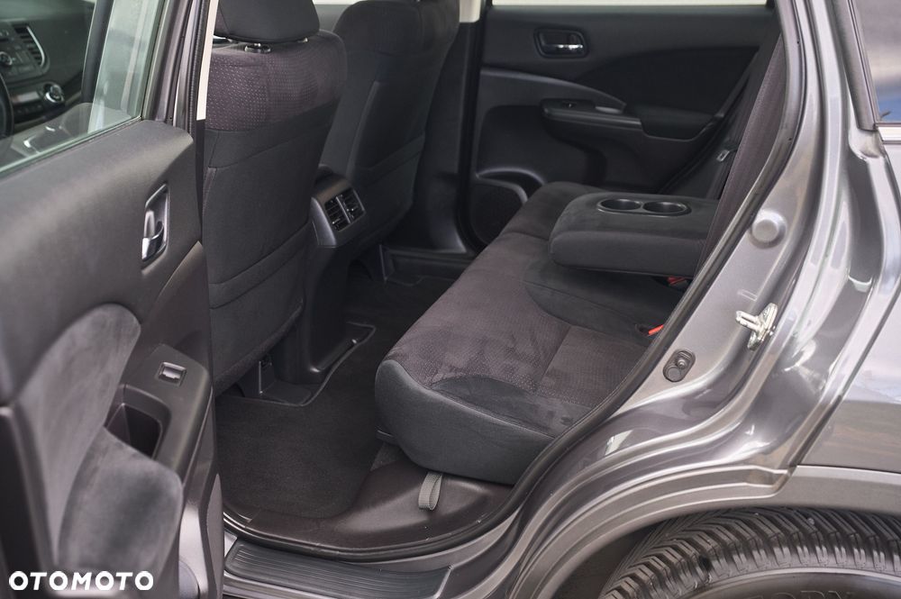 Honda CR-V 2.0i-VTEC 2WD Elegance - 27