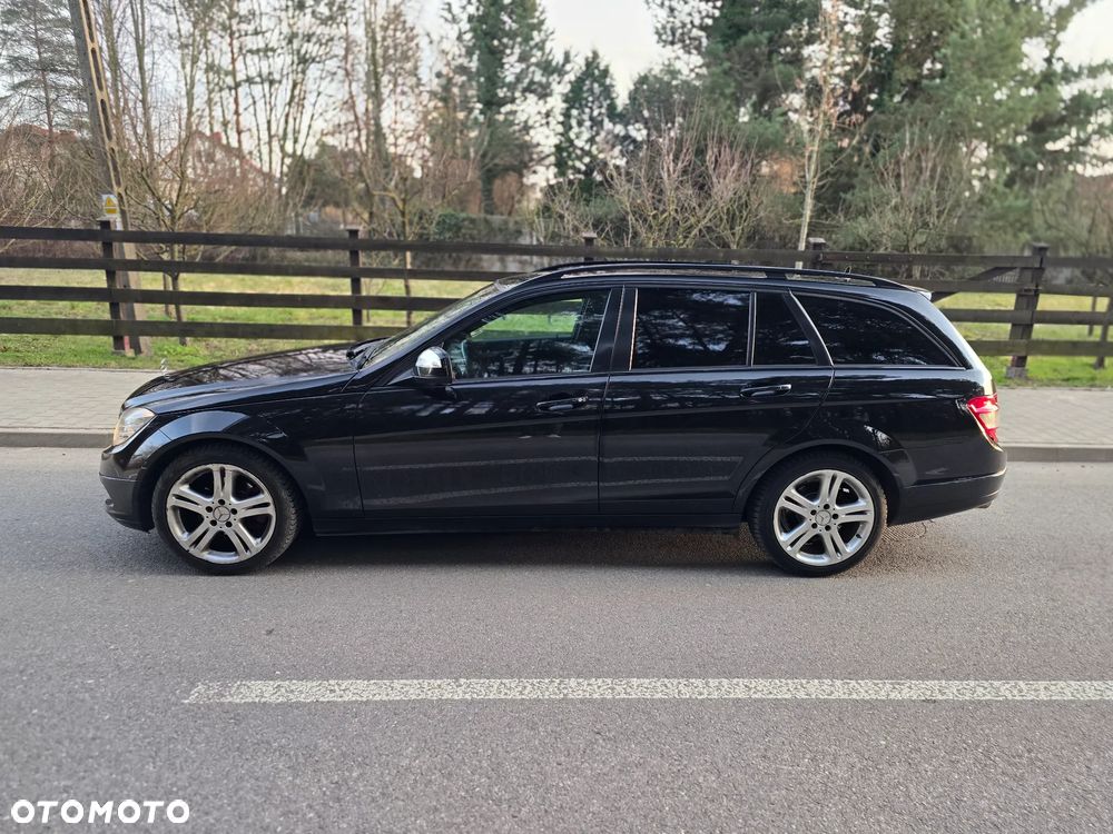 Mercedes-Benz Klasa C 200 CDI Elegance - 17