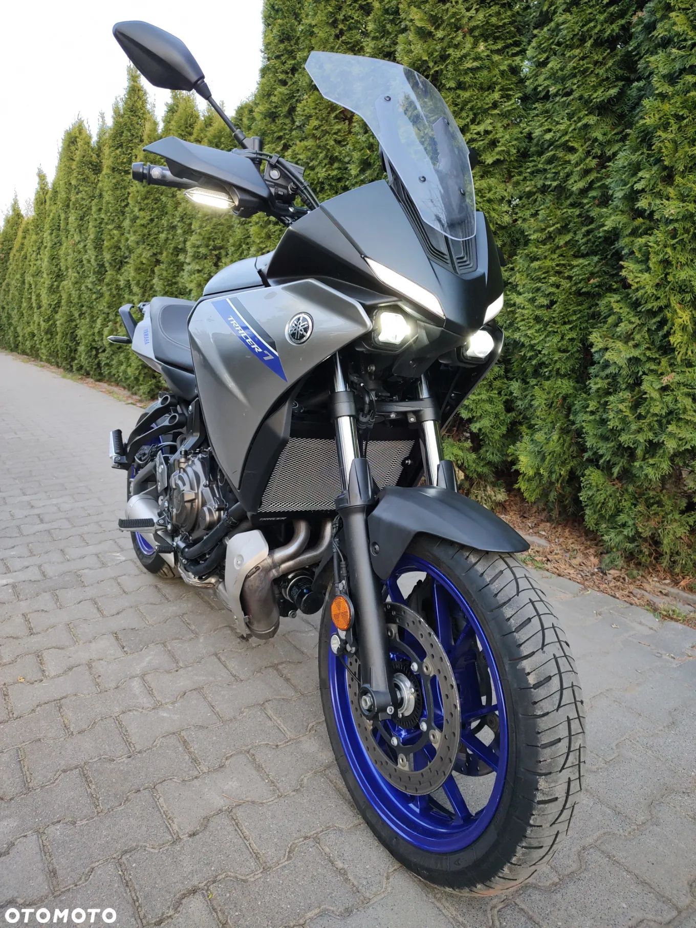 Yamaha MT - 1