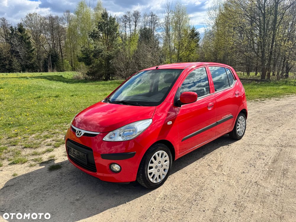 Hyundai i10 1.1 Edition Plus - 9