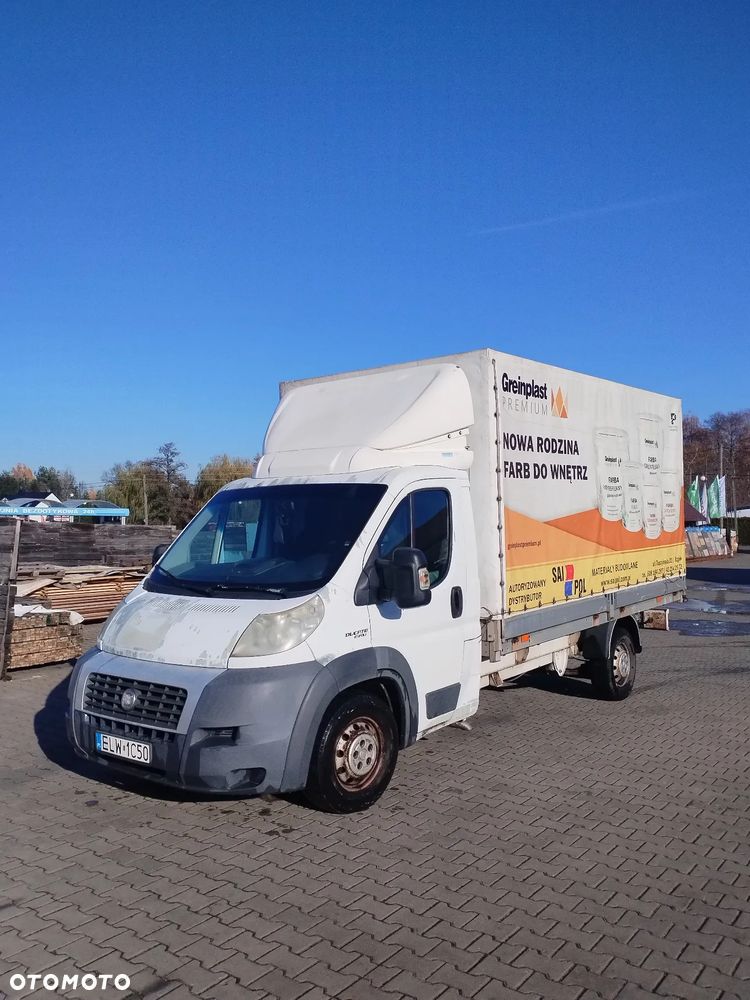 Fiat Ducato - 1
