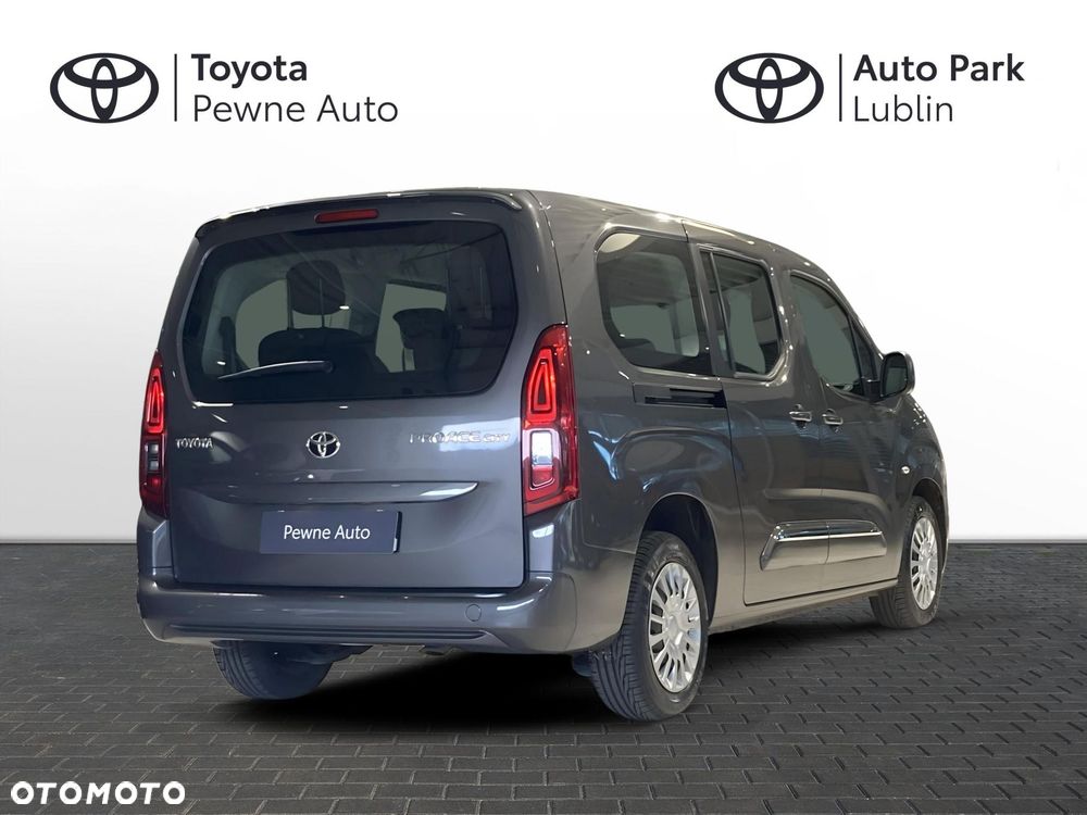 Toyota Proace City Verso Long 1.2 D-4T Business - 5