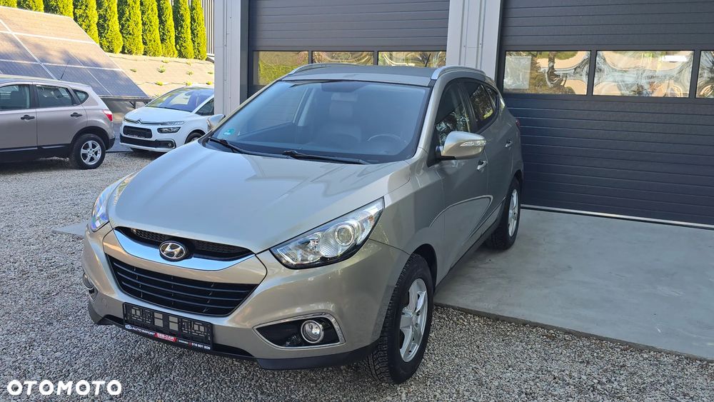 Hyundai ix35 2.0 2WD Style - 17