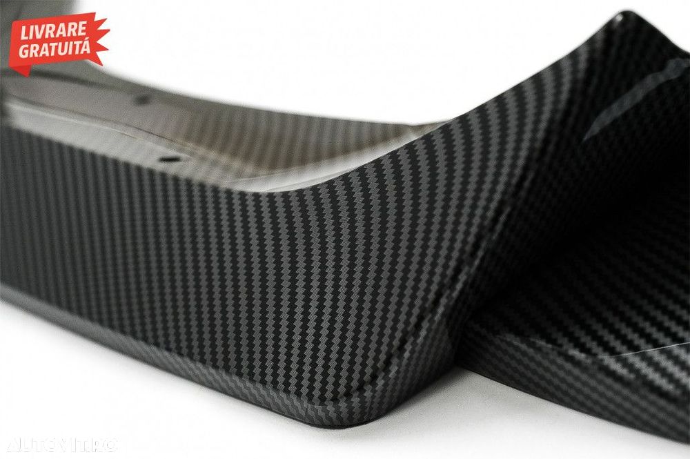 Pachet Exterior Aero BMW X7 G07 (2018-2022) M-Tech Black Knight Design - 7