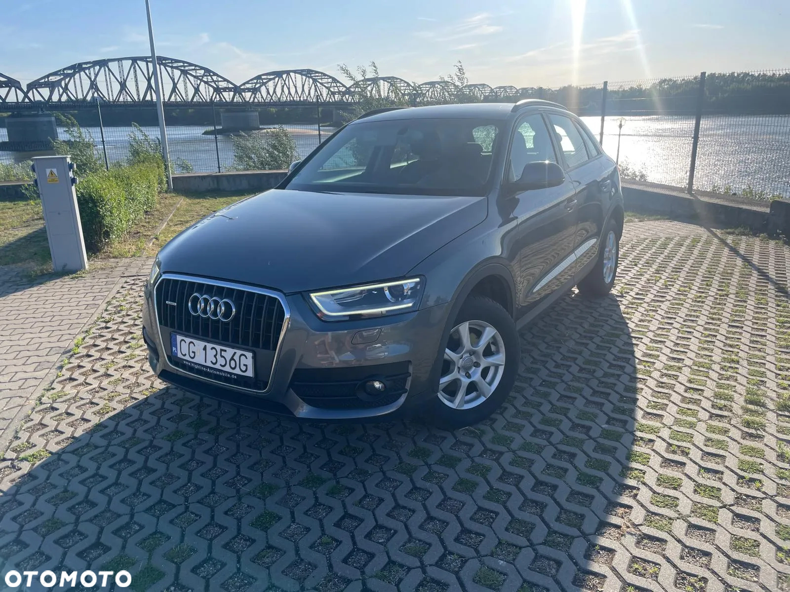 Audi Q3 2.0 TFSI Quattro - 8
