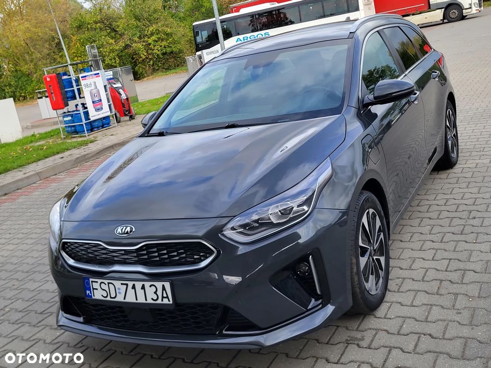 Kia Ceed 1.6 GDI PHEV XL DCT - 14