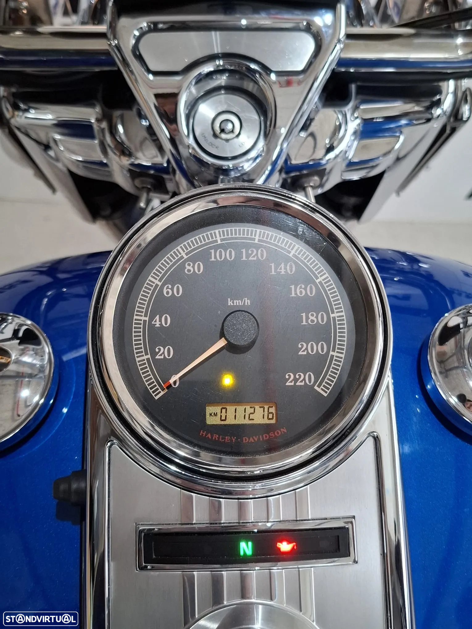 Harley-Davidson Road KING CLASSIC - 18 MESES DE GARANTIA - 6