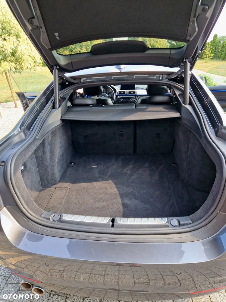 BMW Seria 4 420d Sport-Aut M Sport - 14