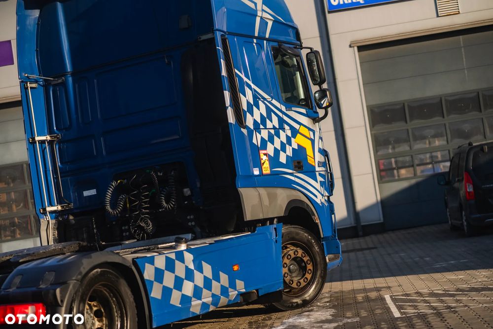 DAF 480 Super Space Cab - 6