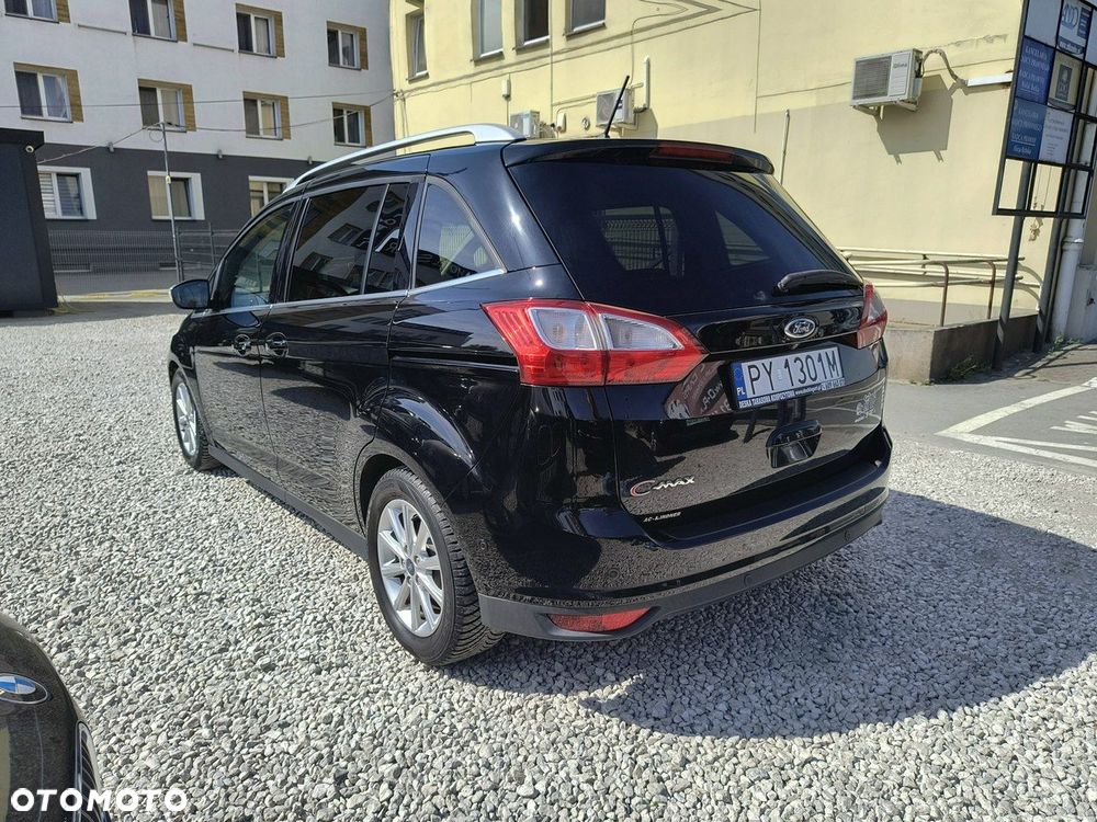 Ford Grand C-MAX - 7