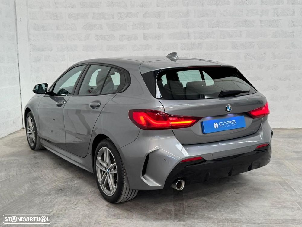 BMW 116 d Pack 50 anos M - 11